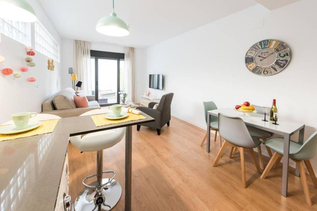 Chamberi Con Jardin A By Regalatemadrid Appartement Buitenkant foto
