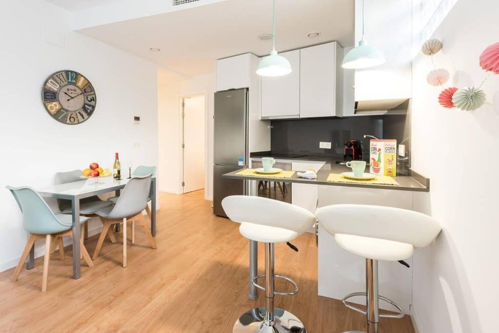 Chamberi Con Jardin A By Regalatemadrid Appartement Buitenkant foto