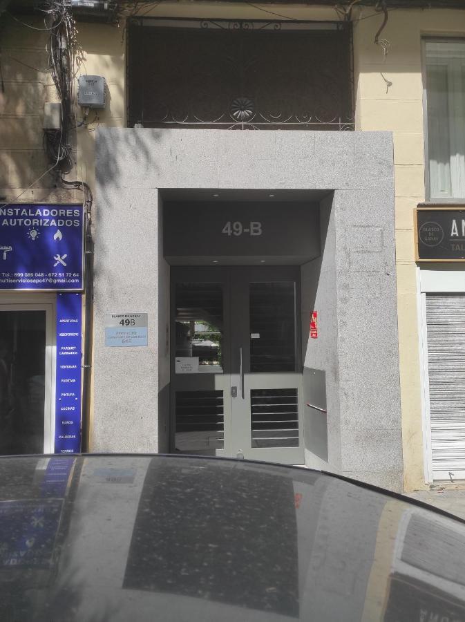 Chamberi Con Jardin A By Regalatemadrid Appartement Buitenkant foto